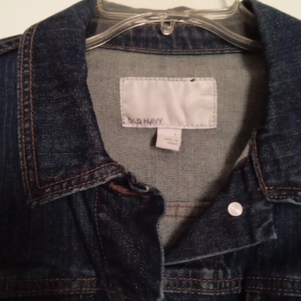 Old Navy Jeans Jacket